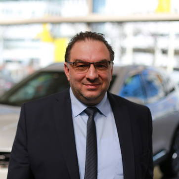 Serdal Gültekin - Verkaufsberater Flotten