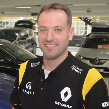 Enrico Russo - Garantieabrechnung