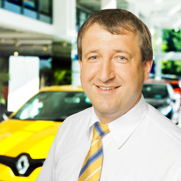 Marcel Furth - Serviceberater