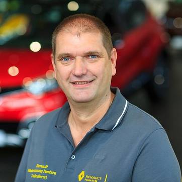 Andreas Müller - Teiledienst