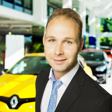 Karsten Jahnke - Teamleiter Verkauf Neuwagen