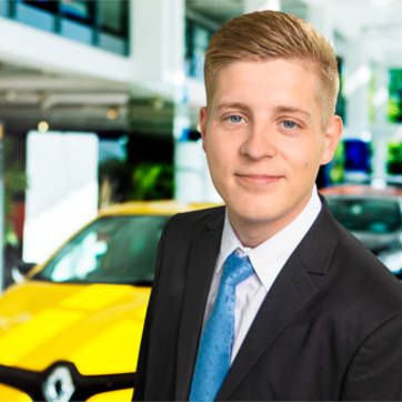 Joseph Loeffler - Verkaufsberater Gebrauchtwagen