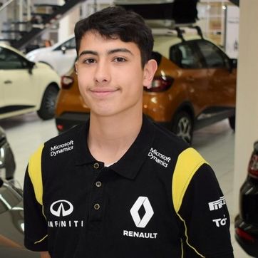 Berkan Ucar - Auszubildender