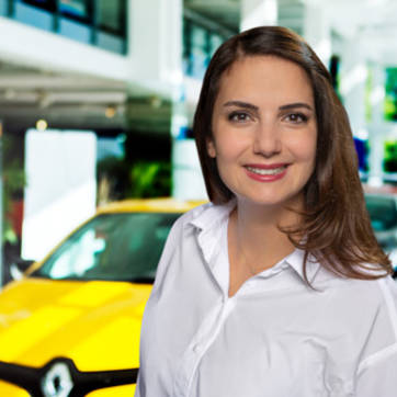 Derya Aydin - Verkaufsberaterin