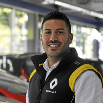 Francesco Corigliano - Serviceberater