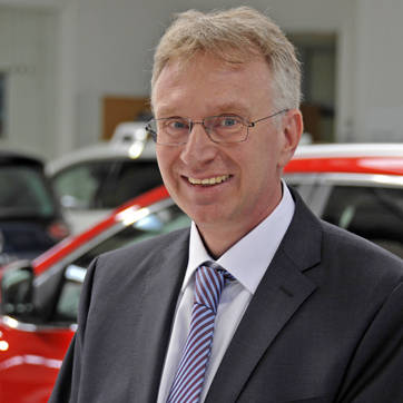Oliver Meisl - Verkaufsleiter Neuwagen