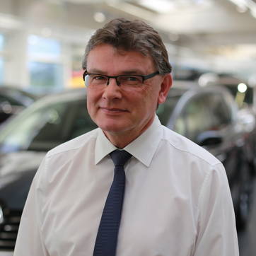 Ottmar Brohl - Gebrauchtwagen- Verkaufsberater