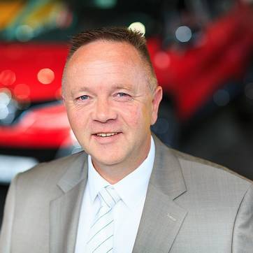 Rene Klimpel - Verkäufer Neuwagen