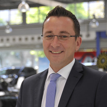 Werner Killinger - Verkaufsleiter Flotten