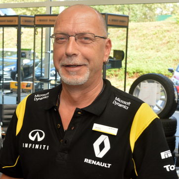 Thomas Näser - Teile-Disposition