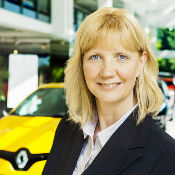 Corinne Hannig - Verkaufsberaterin