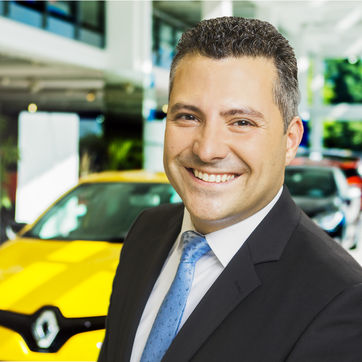 Murat Cakar - Verkaufsberater