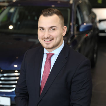 Robert Subasic - Verkäufer Neuwagen