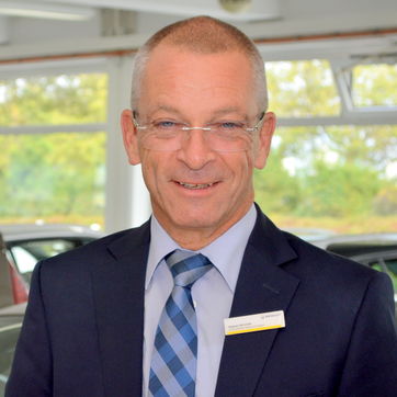 Stephan Melcher - Verkaufsleiter Gebrauchtwagen