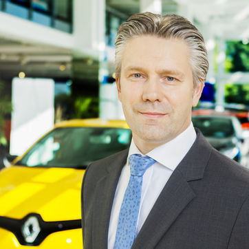 Alexander Diehle - Verkaufsberater