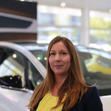 Verena Bouß - Information und Kasse