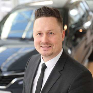 Sascha Teichmann - Verkäufer Groß- und Flottenkunden