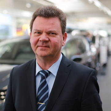 Jacek Kroczek - Gebrauchtwagen- Verkaufsberater