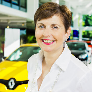 Caroline Quirin - Assistentin