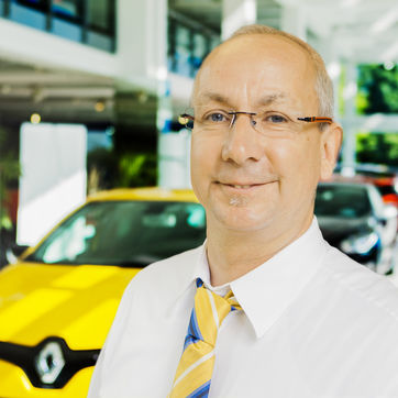 Holger Gwosdz - Serviceberater