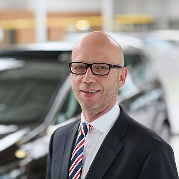 Peter Osterhoff - Online Sales Advisor