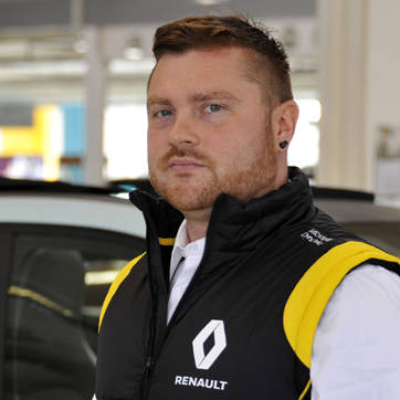 Martin Wietholz - Serviceberater