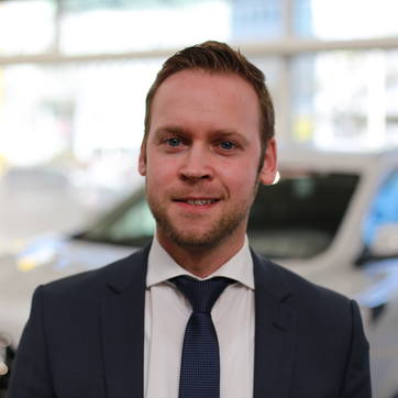 Pascal Radermacher - Verkaufsberater Pro+