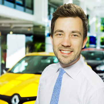 Jonas Krüger - Verkaufsberater