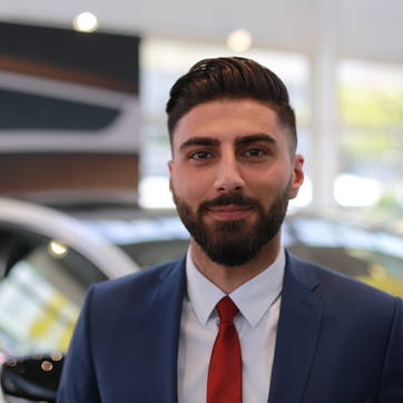 Yasin Gümüs - Verkaufsberater Neuwagen