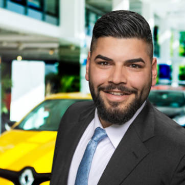 Sezer Tekin - Verkaufsberater Gebrauchtwagen
