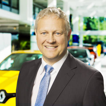 Mike Günther - Verkaufsberater