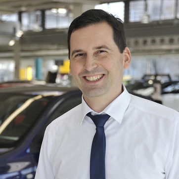 Miroslav Papac - Verkaufsberater Renault