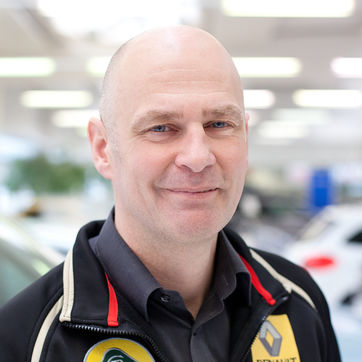 Michael Assmann - Leiter Teile und Zubehör