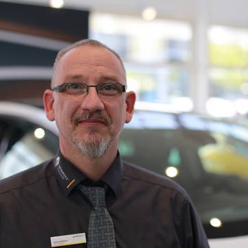 Markus Wiedenau - Serviceberater