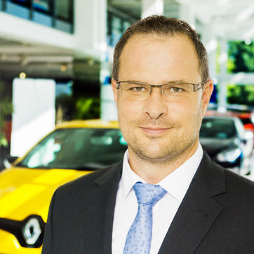 Mike Hennig - Händlerverkauf Gebrauchtwagen