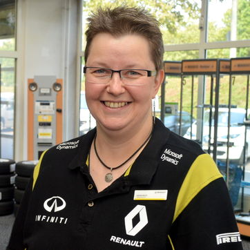 Gabriele Rauch - Teile-Disposition