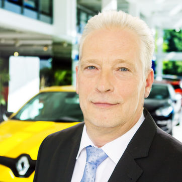 Wolfgang Schwarz - Verkaufsleiter