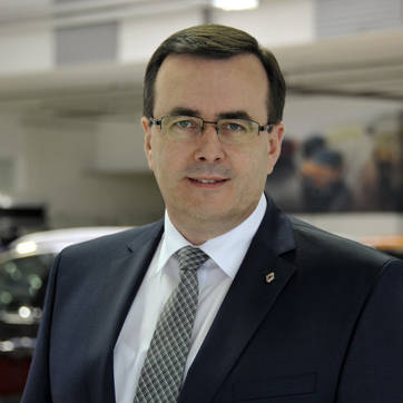 Peter Popp - Geschäftsführer