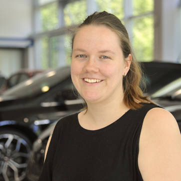 Linda Rocker - Service-Assistentin