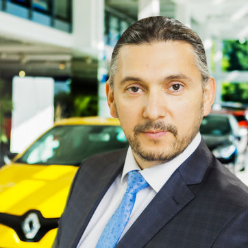 Nejat Ünlü - Verkaufsberater