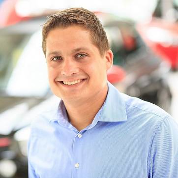 Sebastian Lauer - Teiledienstleiter