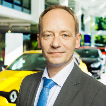 Kay Griesbach - Verkaufsberater Firmenkunden