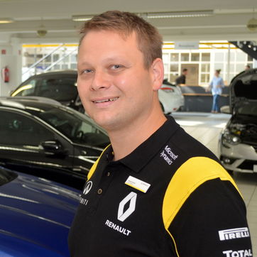 Ricardo Rachor - Serviceberater