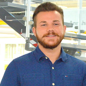 Sebastian Lotz - Verkaufsberater Gebrauchtwagen