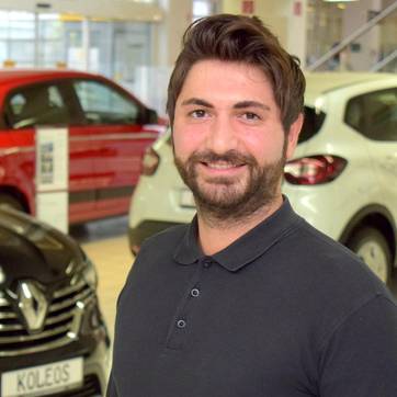 Emre Tekeli - Serviceassistent