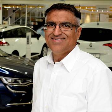 Aman Ullah - Serviceberater