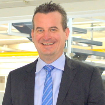 Steffen Günther - Sekundärnetzbetreuer