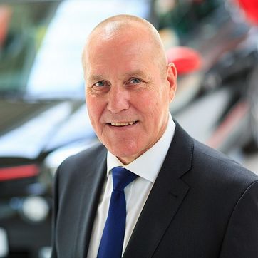 Kurt Engel - Verkäufer Groß- und Flottenkunden