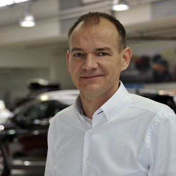 Robert Papenfuss - Verkaufsberater Dacia