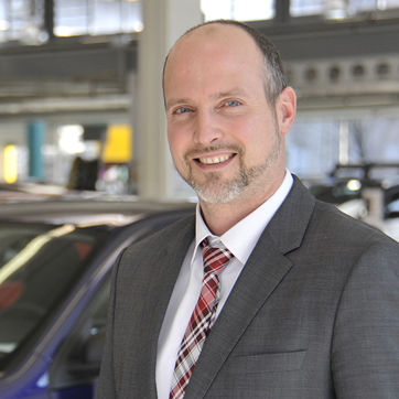 Vitus Schneider - Verkaufsberater Renault / Z.E.-Spezialist